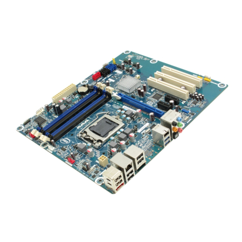 Intel DP67BA User manual