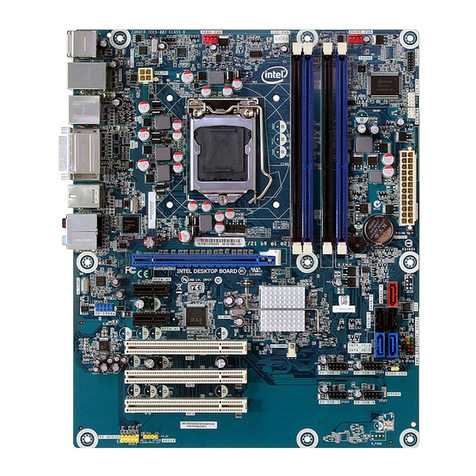 Intel DZ68DB User manual