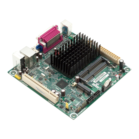Intel Desktop Board D525MW User manual