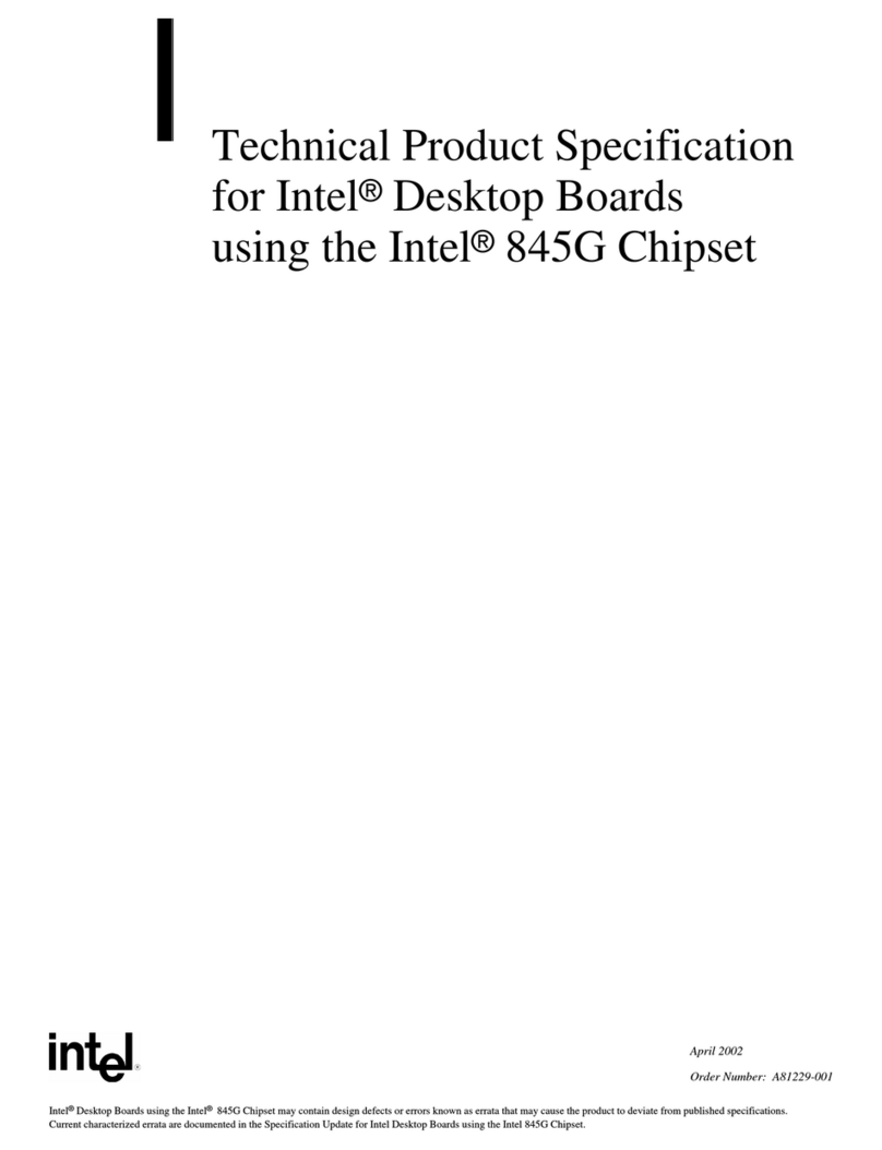 Intel D845GRG Guide