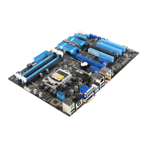 Asus P8Z68-V LX user manual
