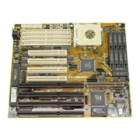 Asus PVI-486AP4 user manual