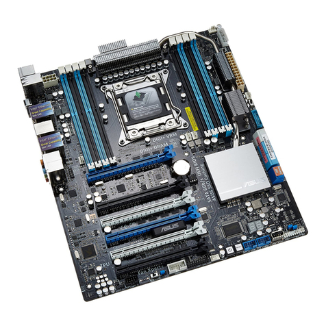 Asus P9X79 WS User manual Asus P9X79 WS User manual