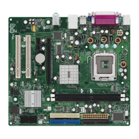 Intel D101GGC User manual