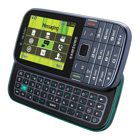 Samsung SGH-T379 user manual