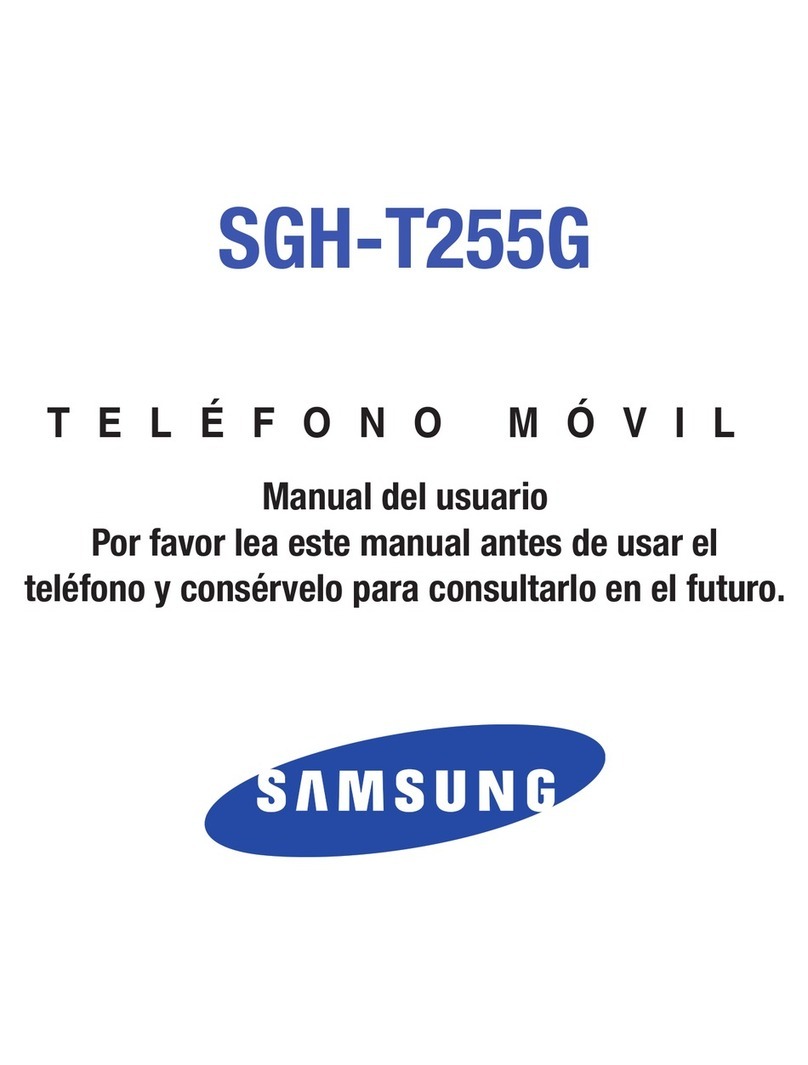 Samsung SGH-T255G User guide