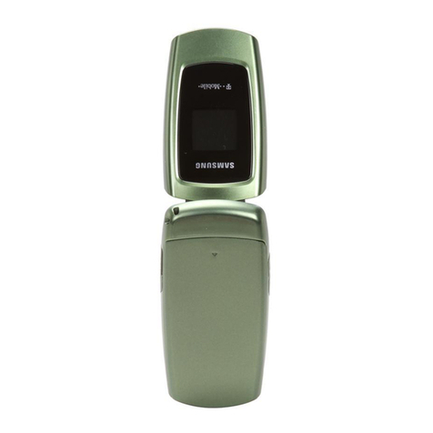 Samsung SGH-T109 Series User guide