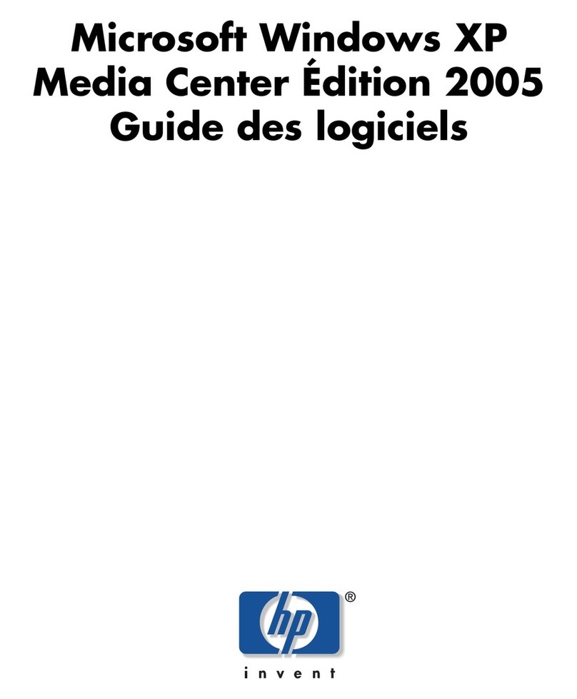 HP Z558 Entertainment Quick start guide