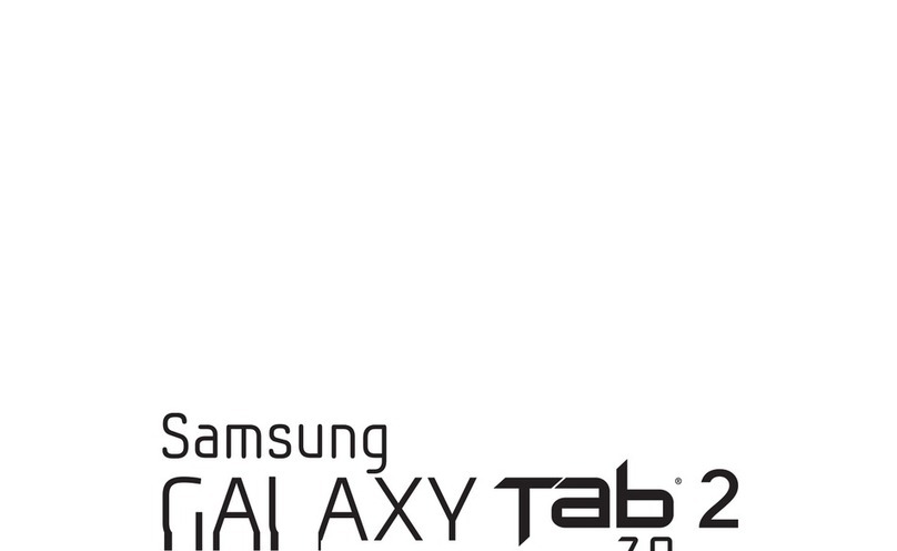 Samsung GT-P3113 user manual