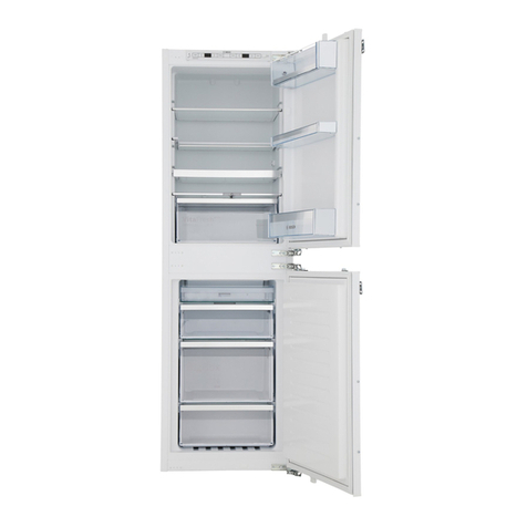 Bosch KIN86AD30G User manual