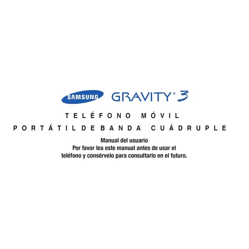 Samsung SGH-T479 User guide