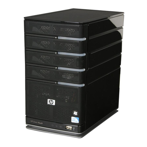 HP X510 User manual