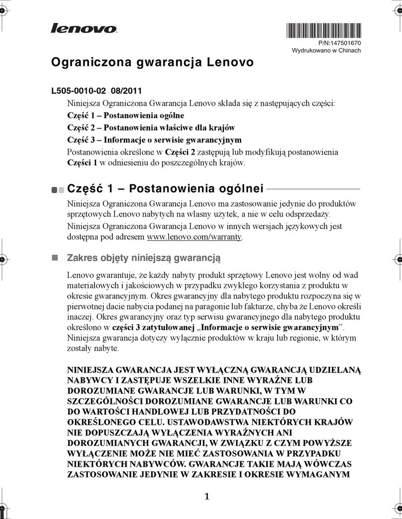Lenovo IdeaPad S405 User manual