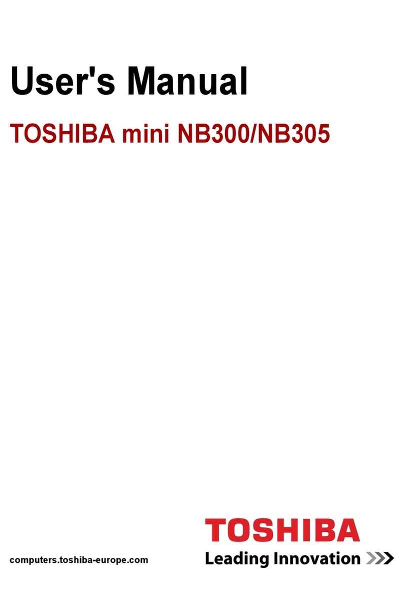 Toshiba PLL3AC-02P014 user manual