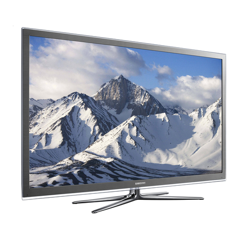 Samsung UN65D8000 User manual