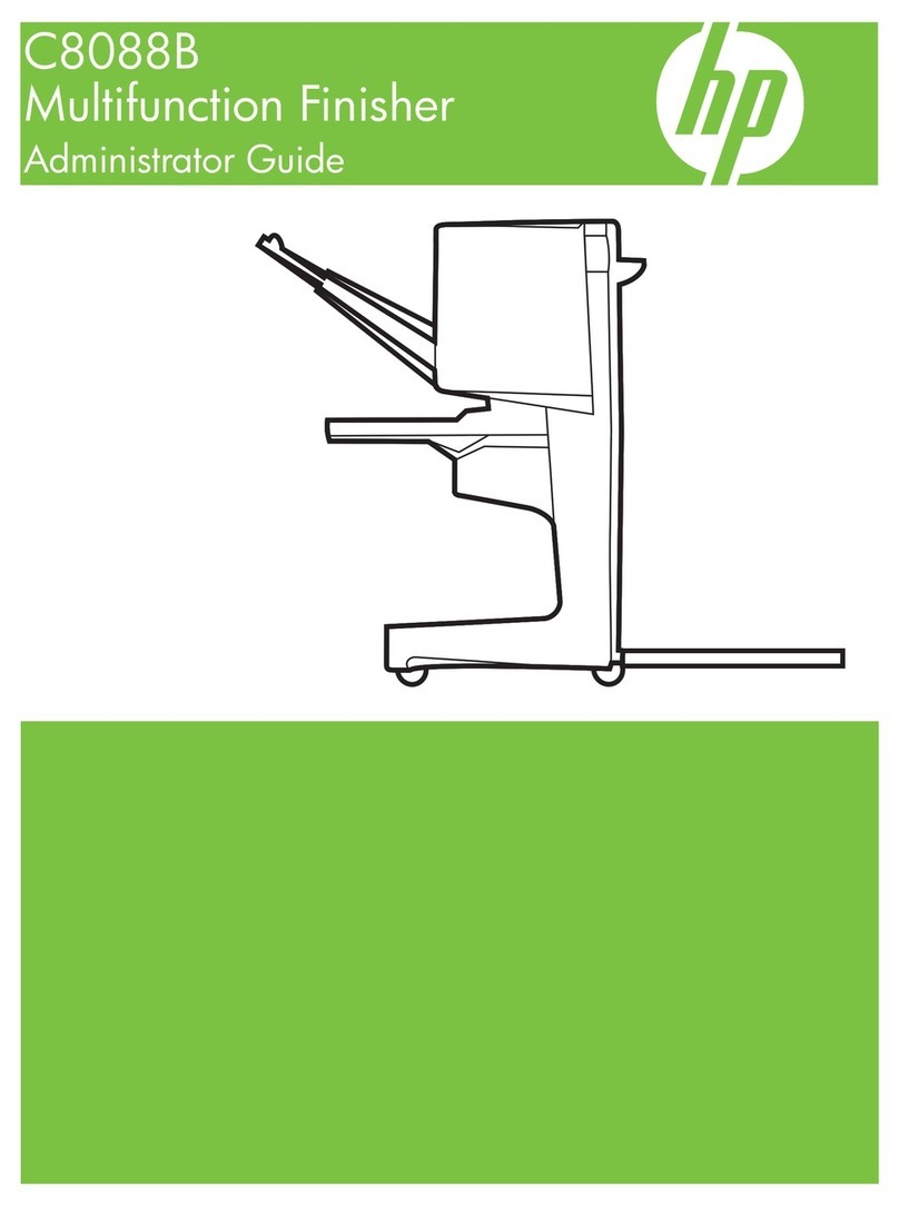 HP Color LaserJet 9500 Service manual