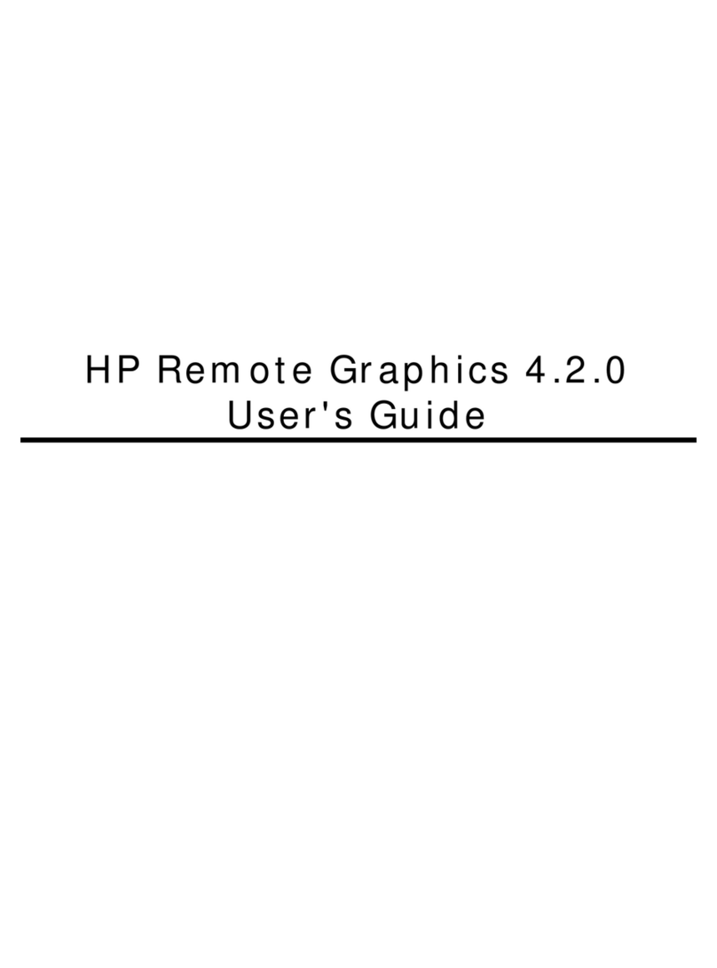 HP Xw460c - ProLiant - Blade Workstation User manual HP Xw460c - ProLiant - Blade Workstation User manual