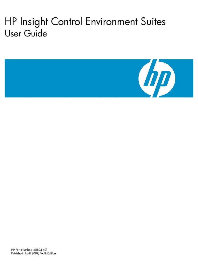 HP Xw460c - ProLiant - Blade Workstation User manual