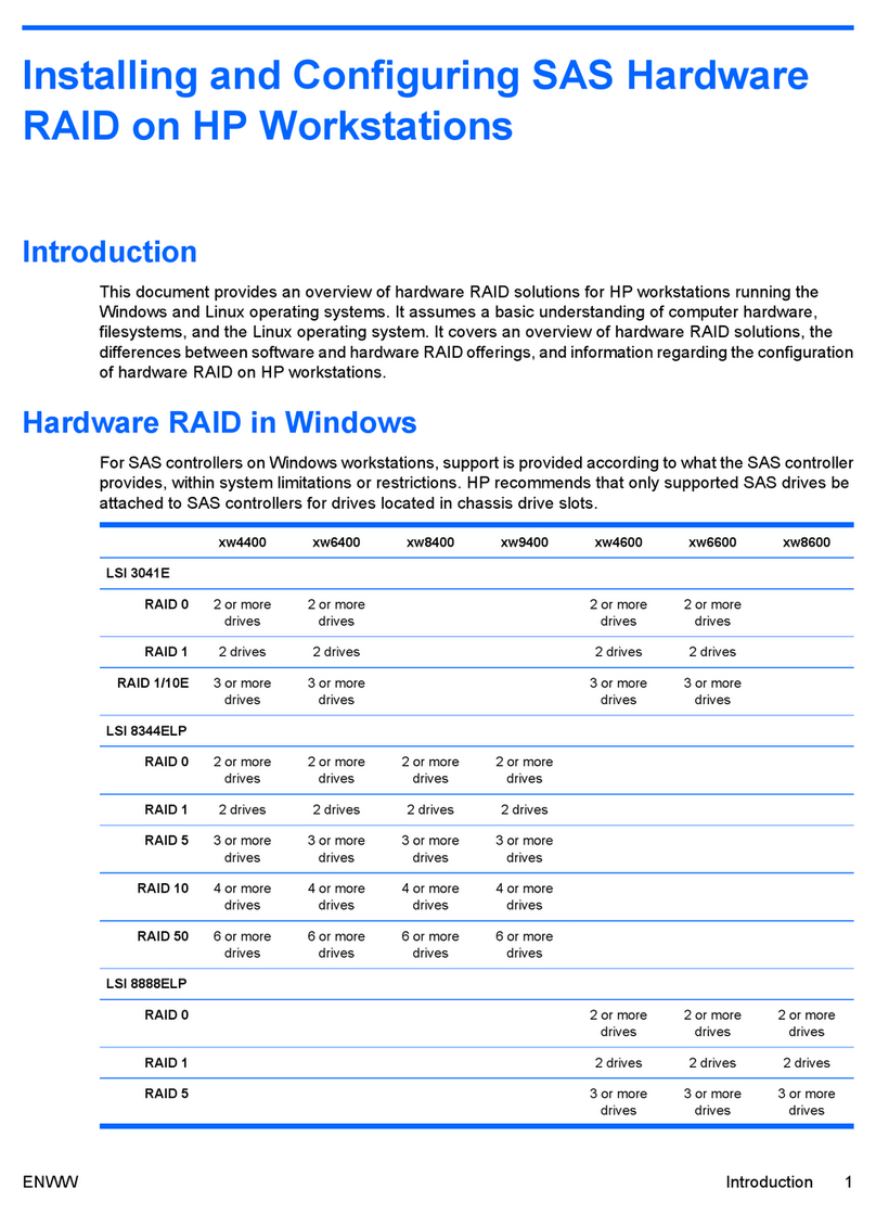 HP Xw4400 - Workstation - 2 GB RAM Assembly Instructions