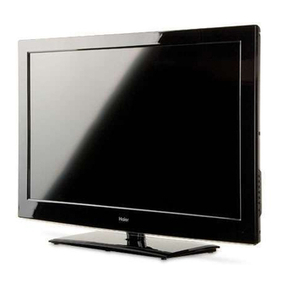 Haier L39B2180 User manual