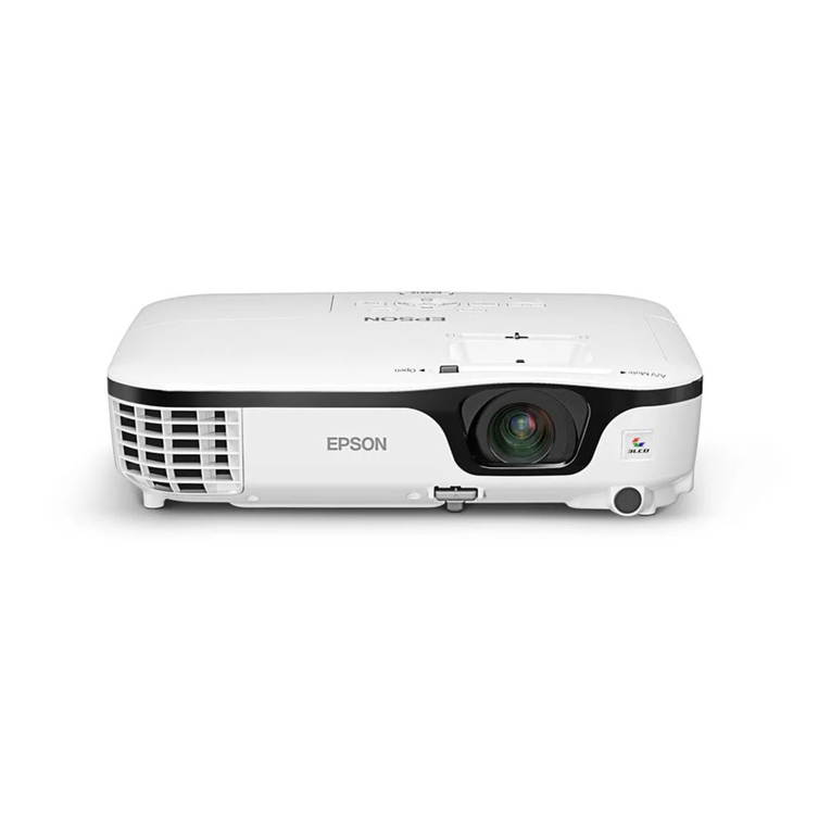 Epson EX7210 User manual