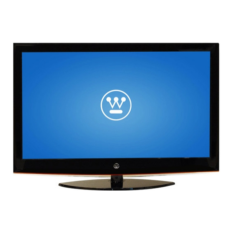 Westinghouse LD-3260 User manual