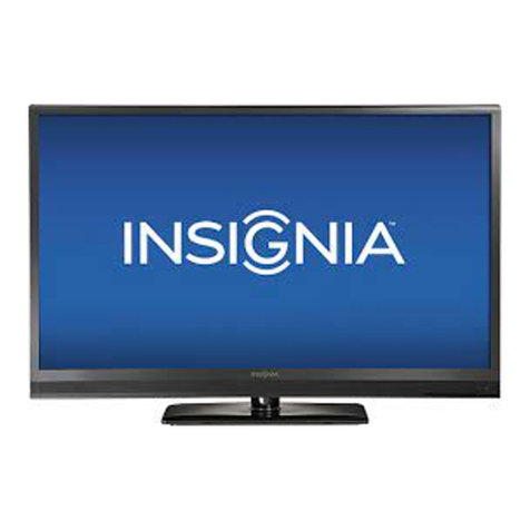 Insignia NS-46E340A13 User manual