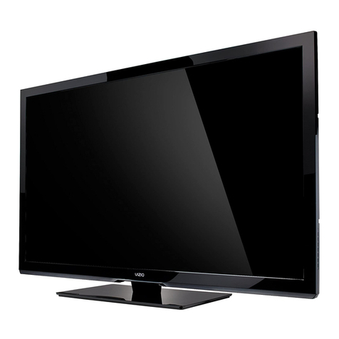 Vizio M650VSE user guide