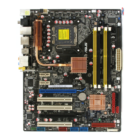 Asus P5K-E WiFi-AP user manual