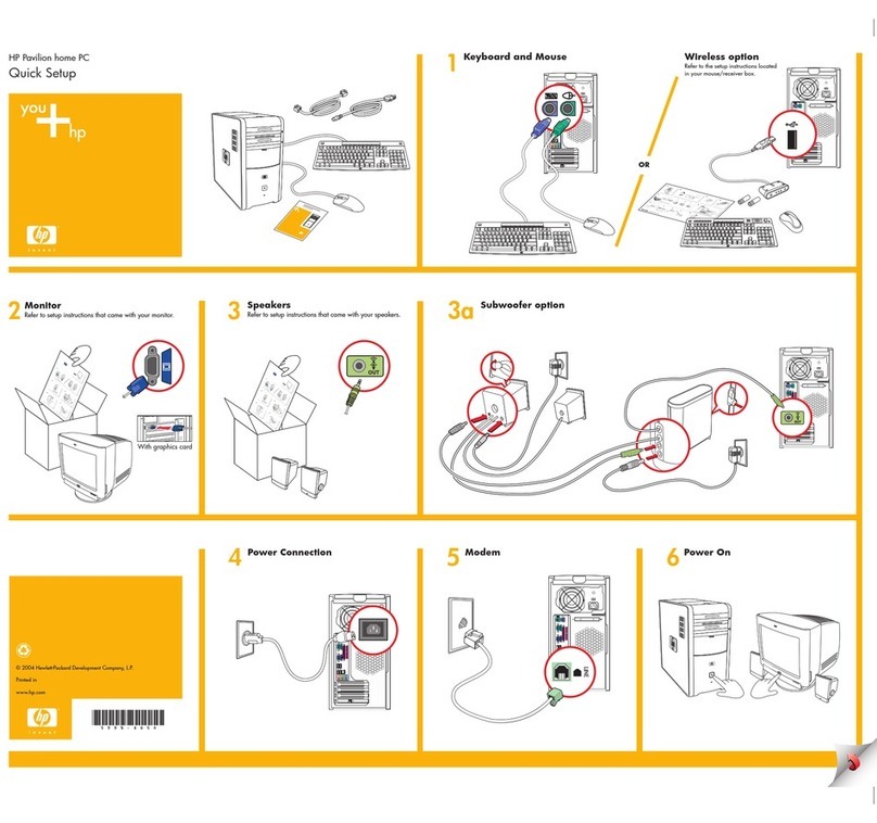 HP VH677UA#ABA - Pavilion Dv6-1244sb... Specification sheet