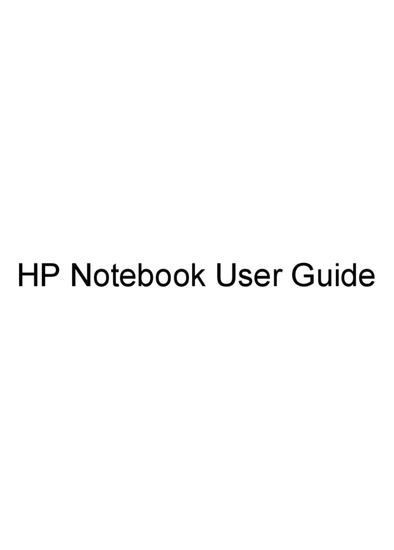 HP ProBook 4435s User manual