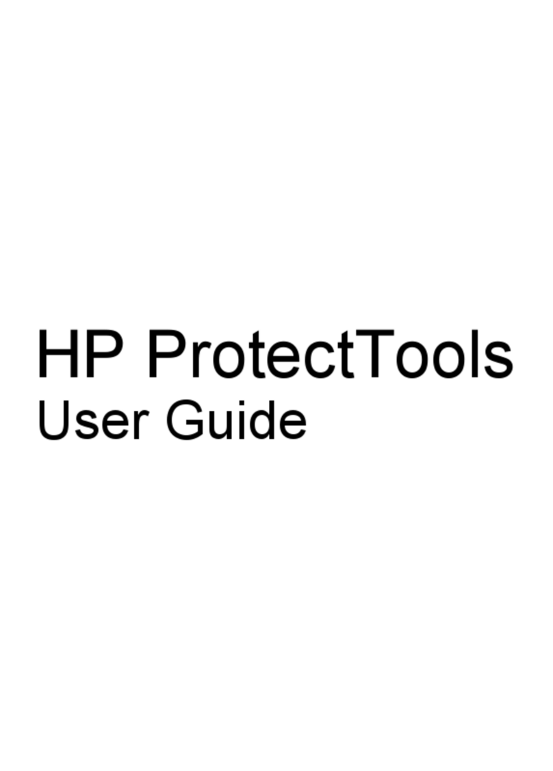 HP ProBook 6445b - Notebook PC User manual