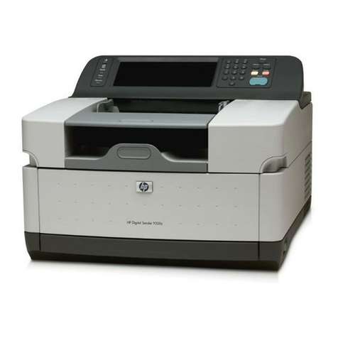 HP LaserJet 4345 - Multifunction Printer Guide