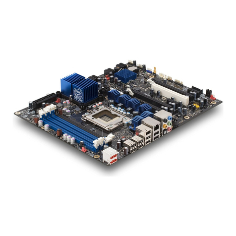 Intel BOXDX58SO User manual