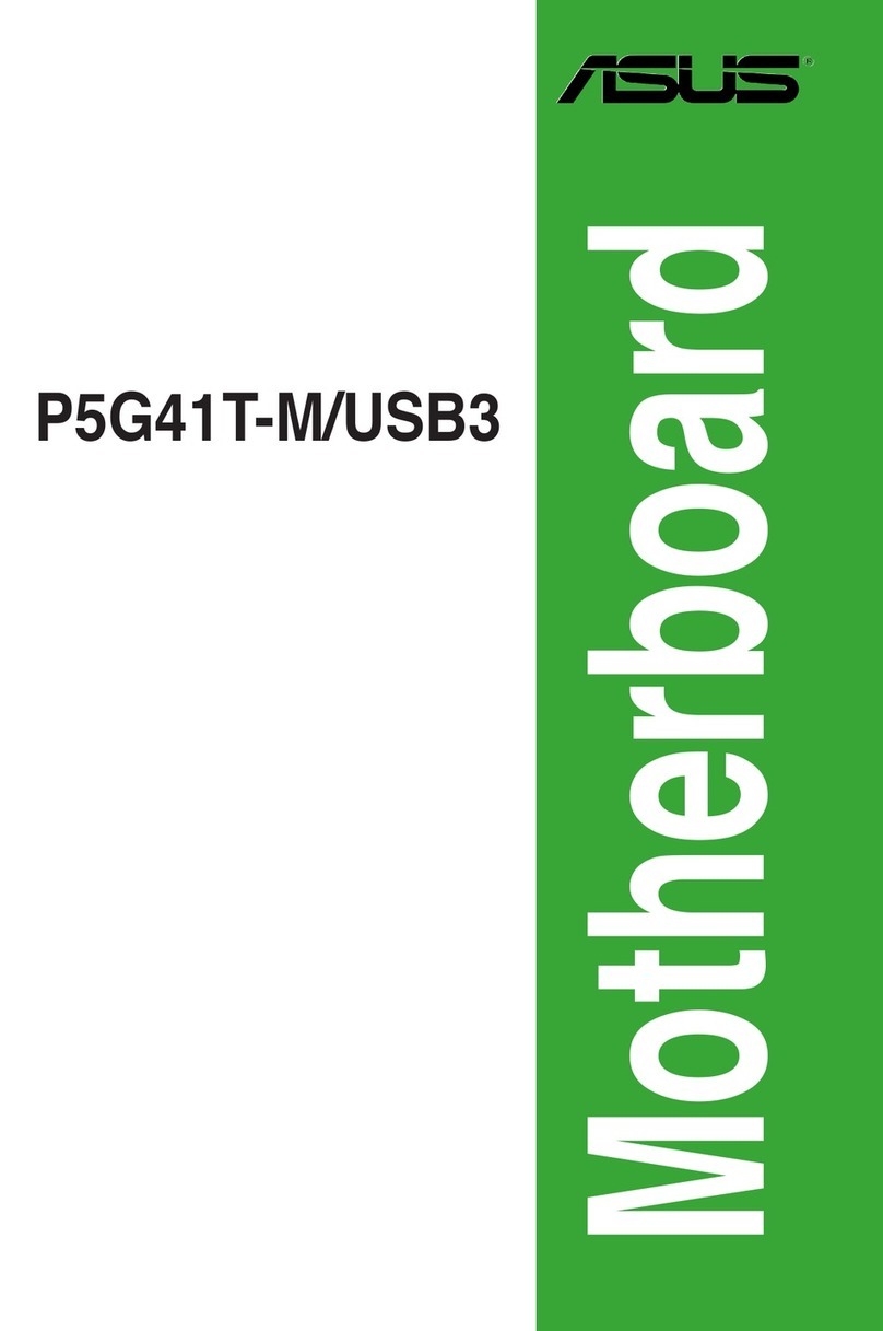 Asus P5G41T-M USB3 user manual