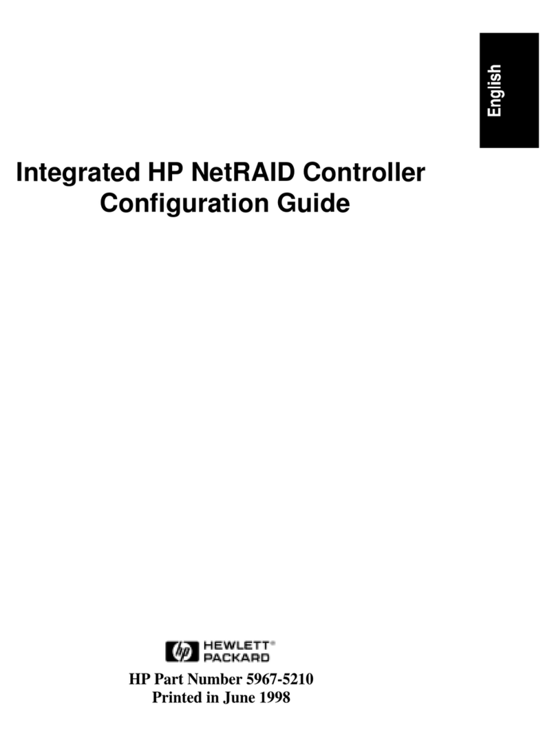 HP D5970A - NetServer - LCII User manual HP D5970A - NetServer - LCII User manual