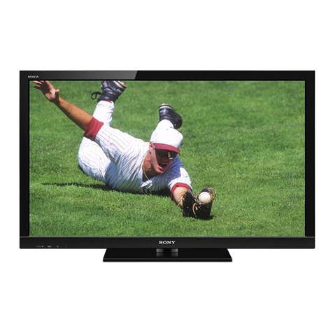 Sony KDL-46HX800 - 46" Bravia Hx800 Led Backlit Lcd... User manual