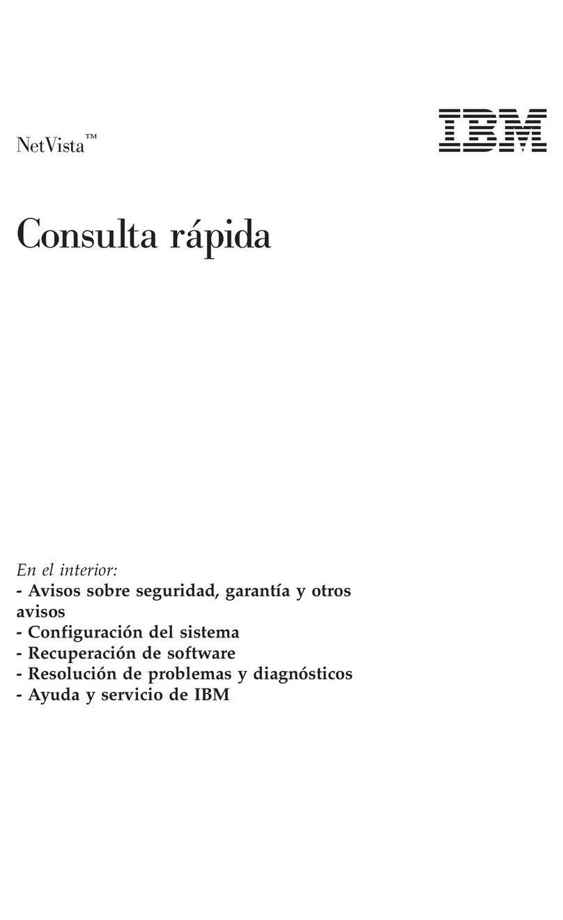 Lenovo NetVista M42 User manual