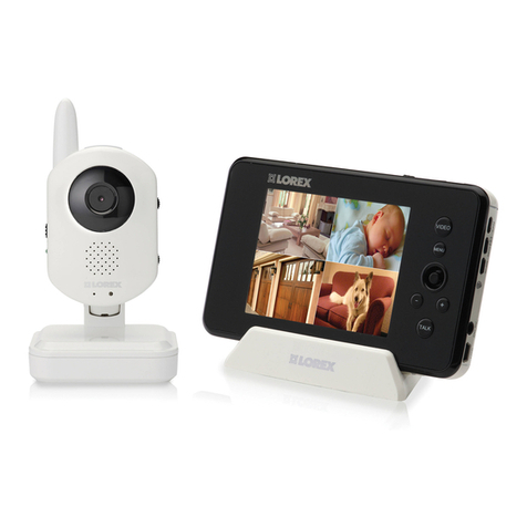 Lorex LW2401 Series user guide