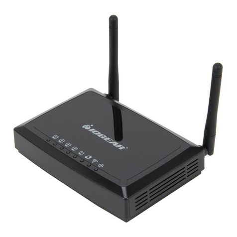 IOGear GWU647 User manual