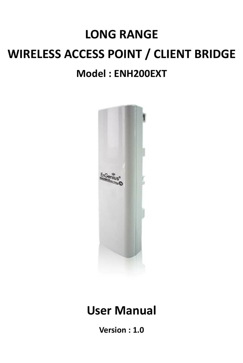 EnGenius ENH200EXT User manual