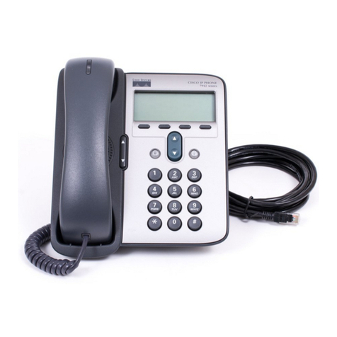 Cisco Unified 7912G user guide