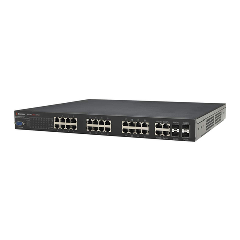 Comtrol RocketLinx ES7528 User manual