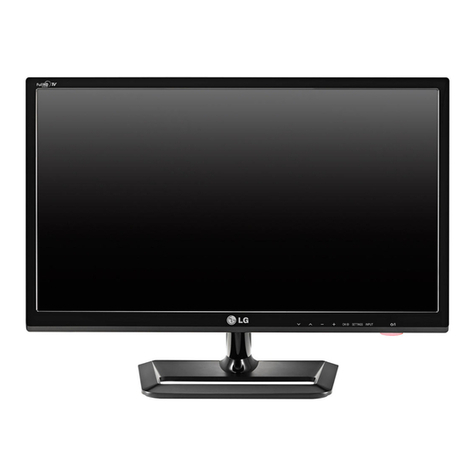 LG DM2352D User manual