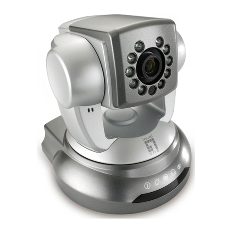 LevelOne FCS-6010 user manual