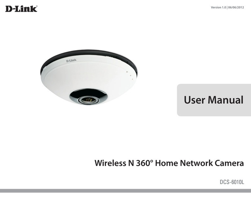 D-Link DCS?6010L User manual D-Link DCS?6010L User manual