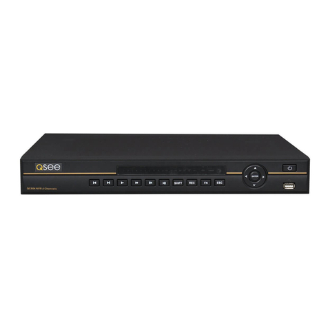 Q-See QC804 User manual Q-See QC804 User manual