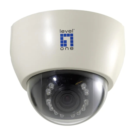 LevelOne FCS-3061 User manual LevelOne FCS-3061 User manual