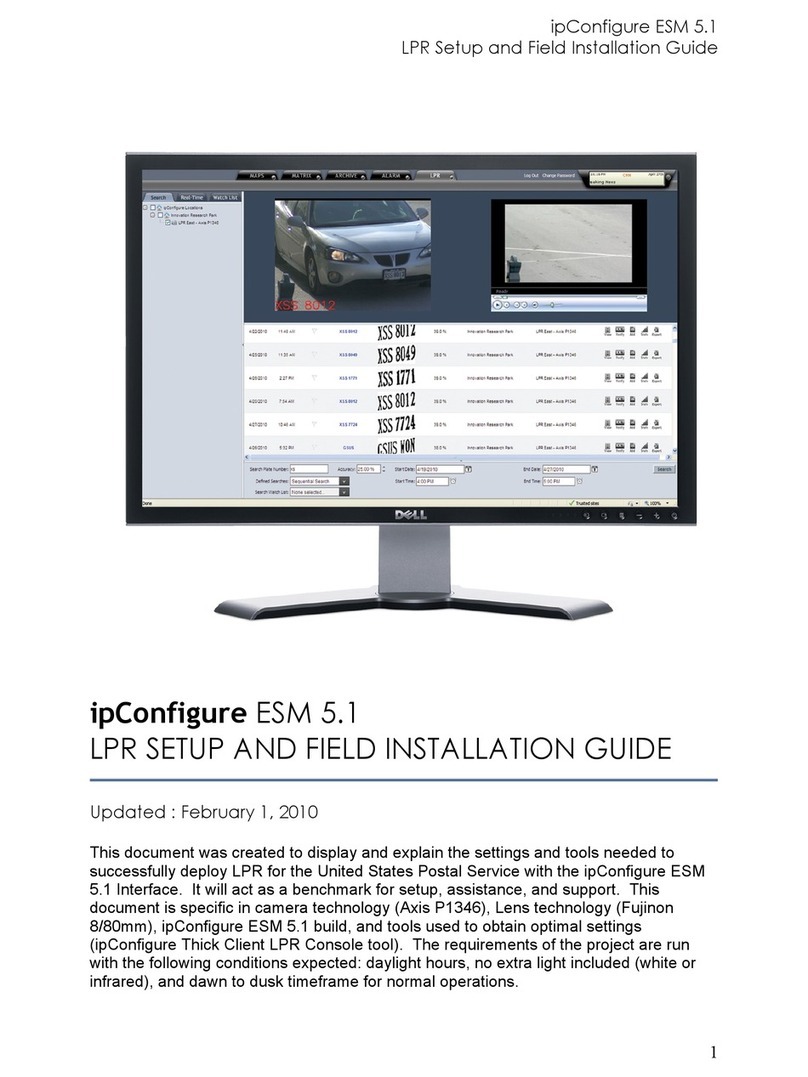 Axis P1346 User manual