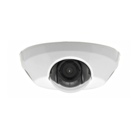 Axis M3114-VE Nocap User manual